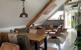 Logement Meijnerswijk Free Parking, Electric Parking, Kitchen,Living Room, Free Coffee Machine